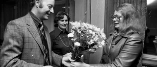 Då var det oktober 1975