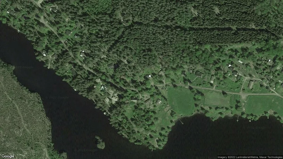 Området kring Rippestorpsvägen 72
