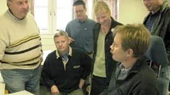 Gunnar Axén (m) är principiell.