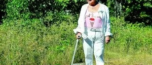 "Om jag kan lyckas kan alla göra det"