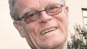 En stolt och lycklig Björn Erikssob får i morgon får ta emot serafimerorden i 12:e storleken av kungen.