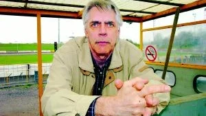 Tommy Rander har skrivit böcker tidigare, men den här är hans första om speedway. Foto:Bobbo Lauhage