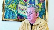 En form av social dumpning, säger kommunalrådet Stig Andersson (s) om Nacka kommuns sätt att behandla en person som suttit på Mo Gård i tio år.
Foto: Titti Olovsson