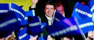 Förväntat valresultat