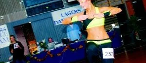 Dancing Queens i Ektorp