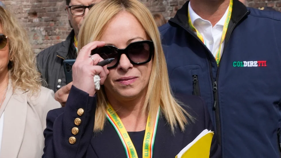 Investerare oroar sig för att Italiens nya statsminister Girorgia Meloni ska börja låna pengar för att finansiera satsningar. Arkivbild.