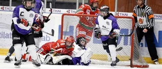MSSK Piteå skakade serieledaren