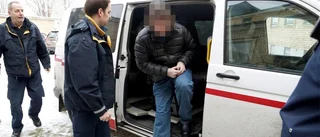 22-åringen överraskande talför i rätten