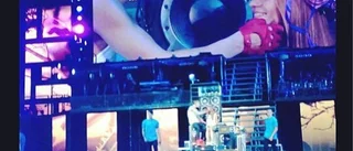Justin Bieber sjöng för pitetjej