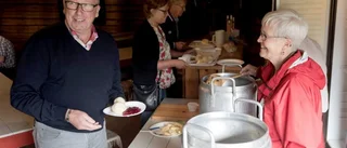 Festlig sommarfest i kulturidyll