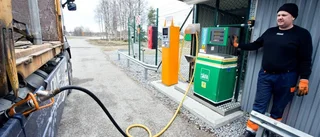 Vägen öppen för fossilfritt bränsle