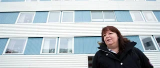 Oro hos kvinnojourer för minskat stöd