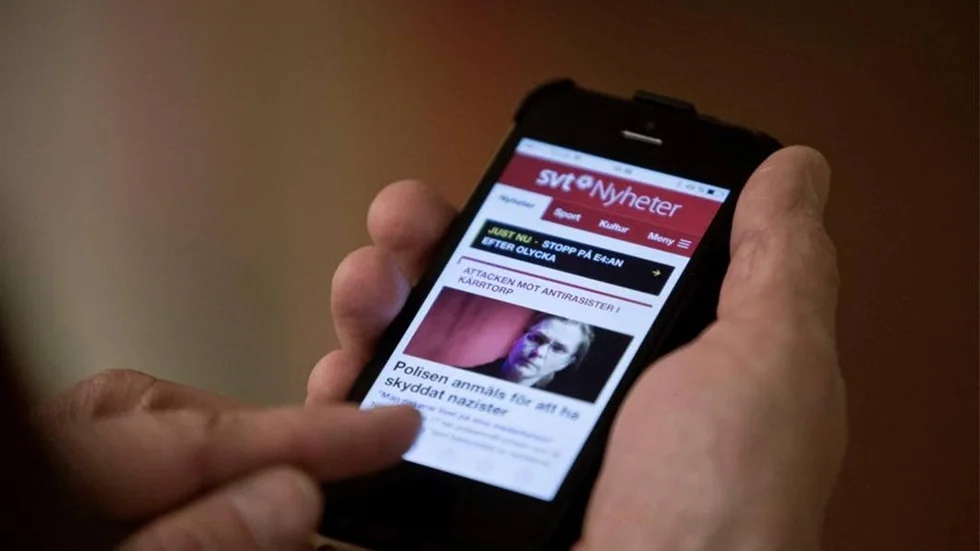 När public service-bolaget SVT nu lanserar sin nyhetsapp så innebär det att man går in i direkt konkurrens med de privata tidnings- och medieföretag.