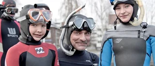 Kamp mot klockan för Mattias