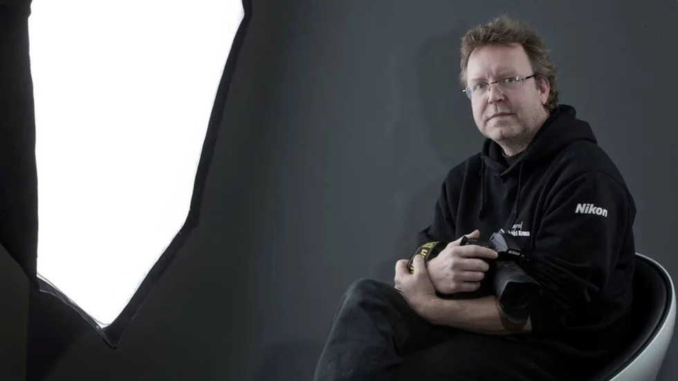 ”Inom fem år hoppas jag kunna leva på detta fullt ut”, säger Mikael Krona.