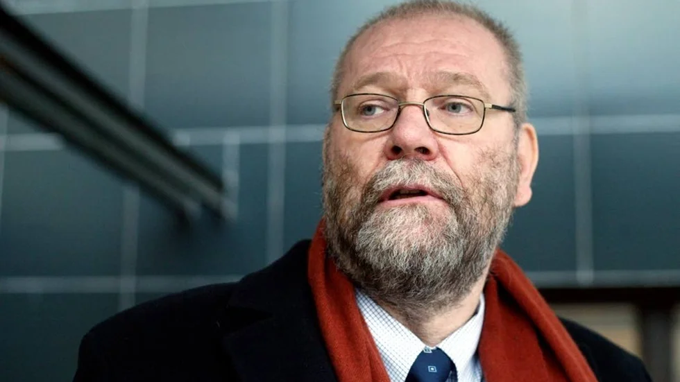 Krister Finnsson täcker upp som arbetande styrelseordförande fram tills Tjintokk får en ny vd. (Arkivbild)
