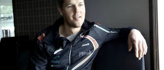 Jesper: ”Jag ska skynda långsamt”