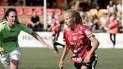 Lotta Ökvist och Norrbottens länslag förlorade semifinalen mot Skåne i Cup Kommunal. (Arkivbild)
