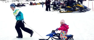 Fartfest på Polcirkeln