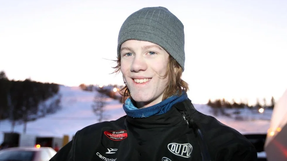Anton Dahlqvist, Infjärden. (Arkivbild)