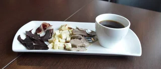 Nytt kafé på torget
