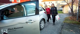 Dåligt arbetsklimat i hemtjänsten