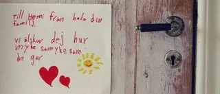 En schimär av vardag – att förlora en älskad
