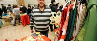 Loppis lagom till julstöket