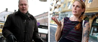 Kommer alla Linköpingsbor att kunna äta sig mätta? • V vill akuthöja försörjningsstödet • "Tycker att det är fel väg att gå"