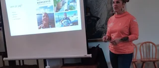 Givande samtal om hälsa på Neurodagen
