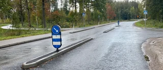 Efter föräldrastormen – nu är det slutgenat på Bievägen: "Folk körde vänstertrafik"