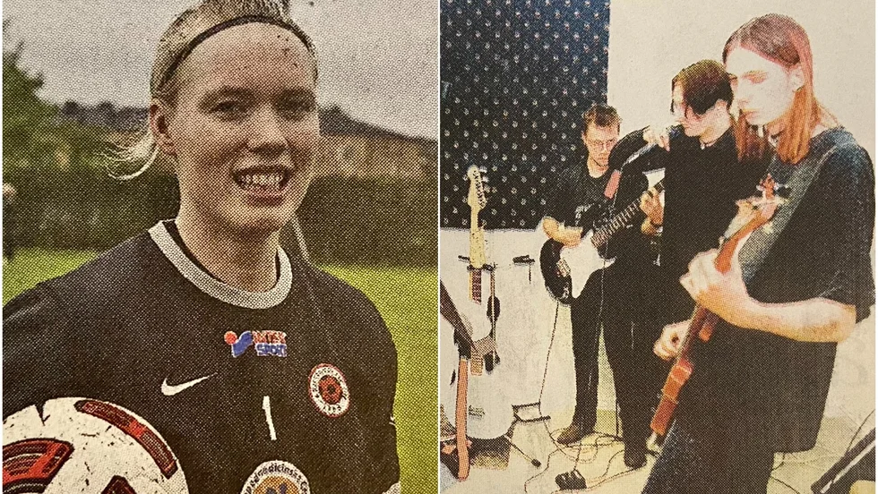 Hedvig blir borta från spel i sex månader och bandet Psychos 78 repar i Gullfibers gamla lokaler.