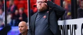 Hästen-tränaren efter förlusten och tuffa målvaktsdebuten: "Tycker synd om Tobias"