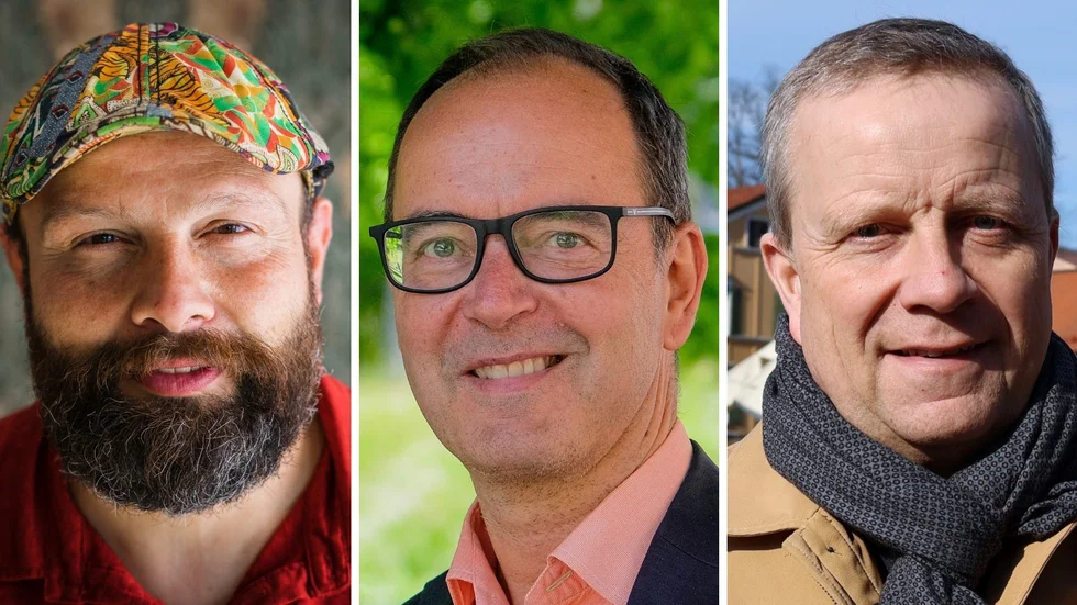 Om Mohamad Hassan, Stefan Hanna och Fredrik Ahlstedt kunde sköta kommunens affärer borde kunna hitta nya jobb på egen hand, skriver Hans Sylwan.