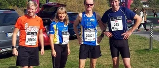 Hon slutförde sin femte (!) klassiker: "Det får räcka nu" • Familjen nådde sitt mål • Han vann lilla loppet • Här är alla lokala resultat från Lidingöloppet