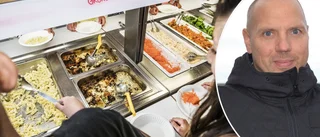 Skolmaten spräcker sin budget – nu görs en översyn av lunchmenyerna