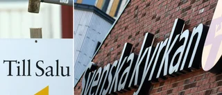 Kyrkan säljer fastigheter på Gotland • ”De används 2-3 procent av tillgänglig tid”