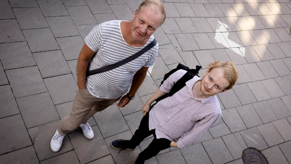 Johan Sandström fick i februari 1996 veta att han hade hjärtsjukdomen hypertrofisk kardiomyopati. En sjukdom som fick honom att lägga ner idrottandet. Hans son William har ärvt den.