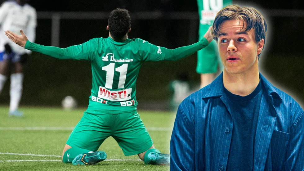 Renan Faustini hålls fram av Simon Bandh som en av nyckelspelarna den här säsongen för Bodens BK.