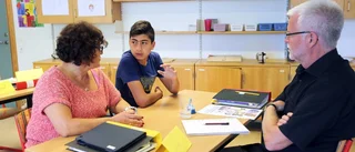Här får eleverna en mjukstart i skolan