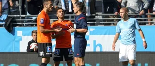 Kujovic: "Han knuffade mig och jag knuffade tillbaka"