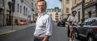 Uffe-Tuff håller tyst och smider planer 