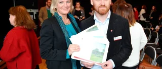 Vibjörnsparkens framtid planeras nu