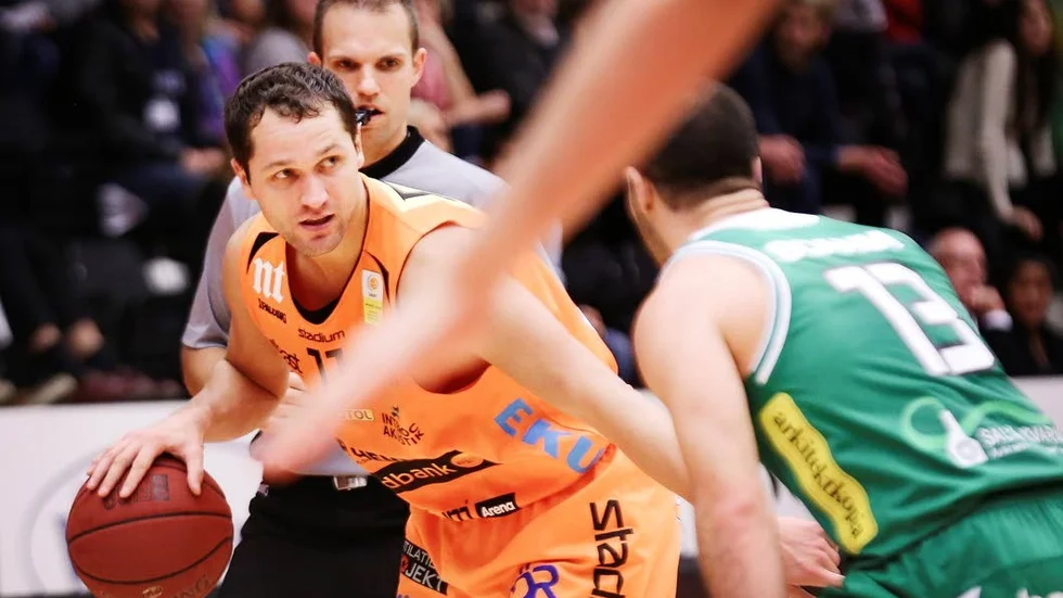 Tomas Gaidamavicius.