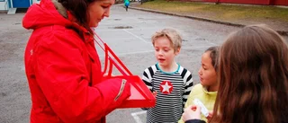 Svälthagsskolan räknade med cirkus