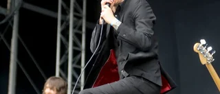 "Refused are fucking dead" - inget påstående kunde vara mer fel