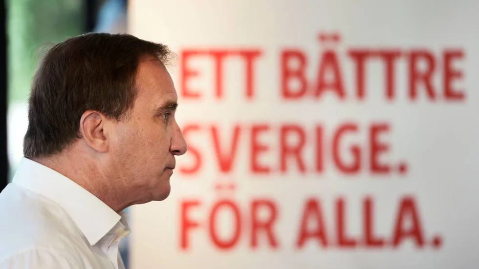 Rätt attityd. Stefan Löfvens attityd gentemot arbetsblyga ungdomar har bäring även i tiggerifrågan.