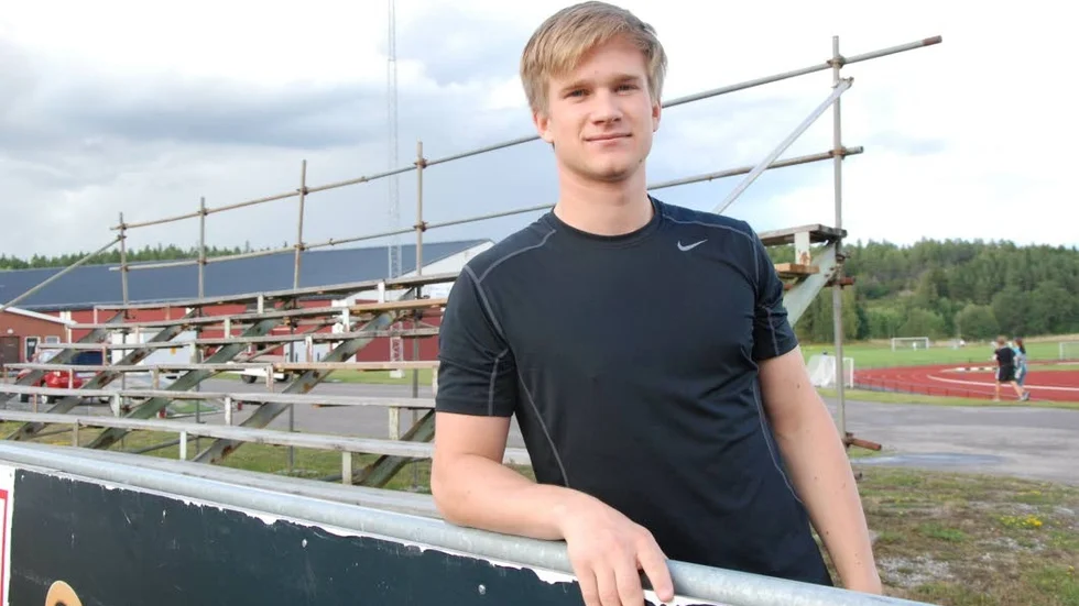 Pådrivare. Rasmus Tell blir en av stöttepelarna i Faiks allsvenska lagbygge och axlar gärna ansvaret.