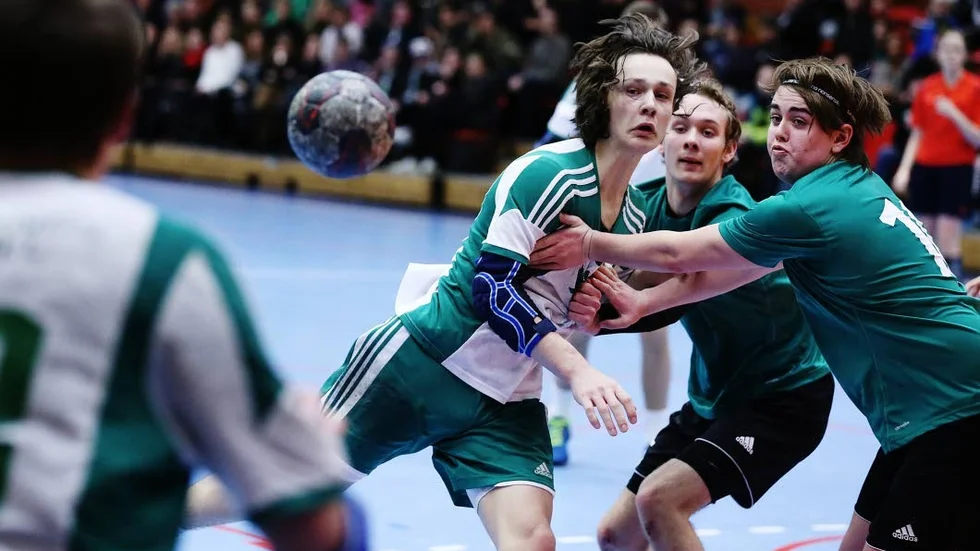 Föll. NHK förlorade den avgörande matchen mot Skogås och missade avancemang i SM.