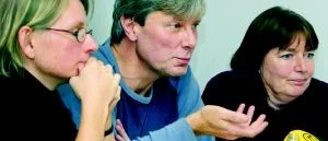 Bort med Lars Ohly och kommunismen